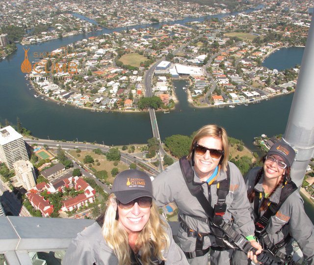 SkyPoint Climb Photos Gold Coast, Queensland Australia (7)