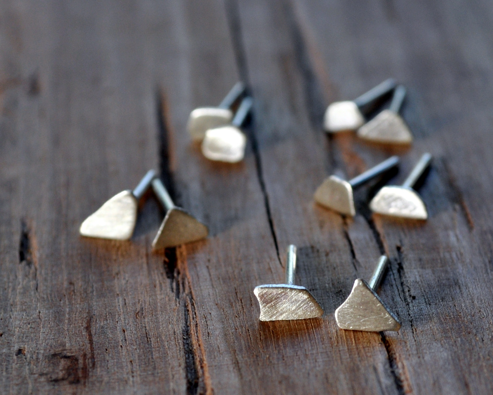 Rubble - Asymmetric Studs (10)