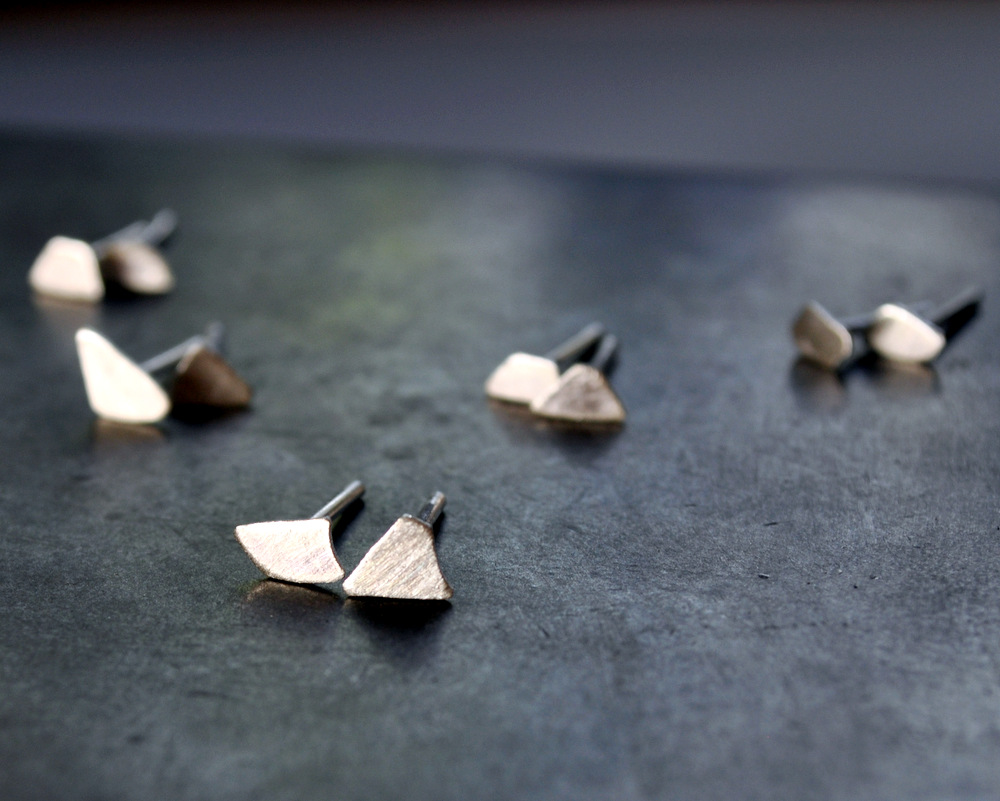 Rubble - Asymmetric Studs (3)