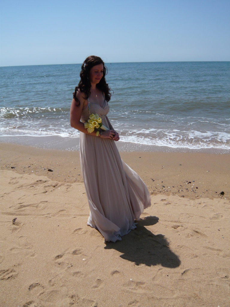 Jess's Wedding Dress