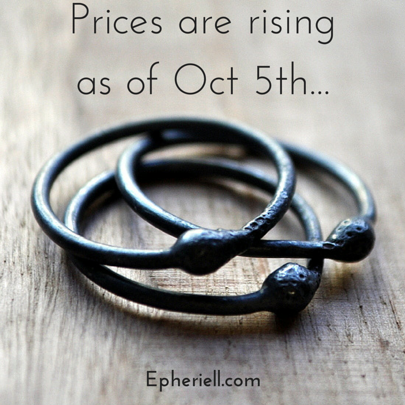 price rise oct 5th