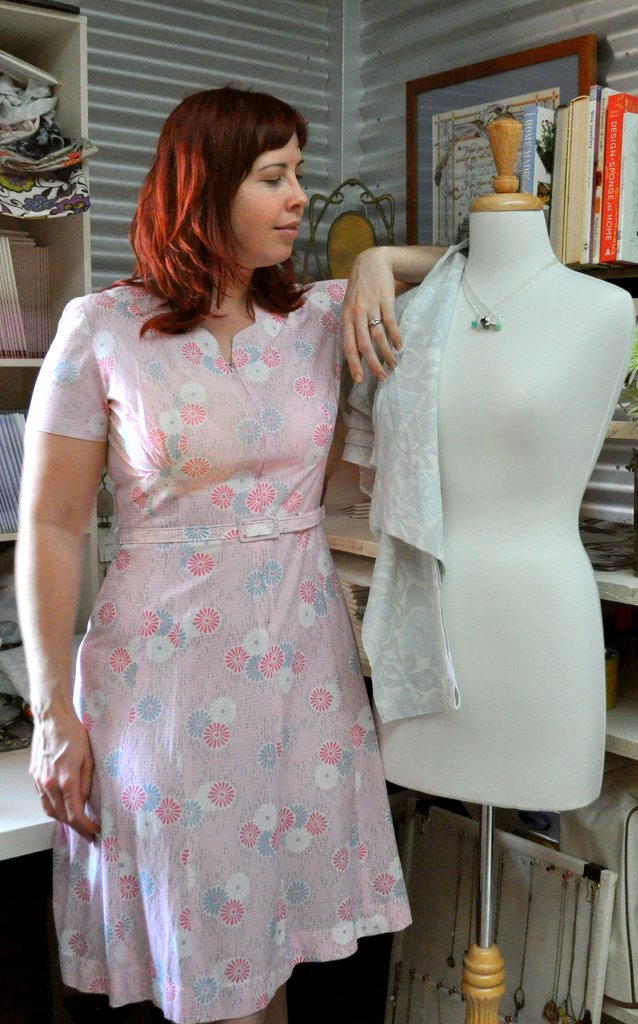 Vintage Dresses Ahoy! A retrospective of some of the dresses I’m selling tomorrow…